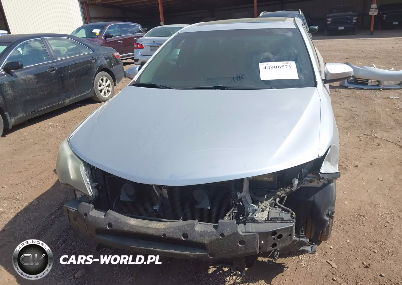 2014 Toyota Camry Se VIN:4T1BF1FK2EU393212 - 6