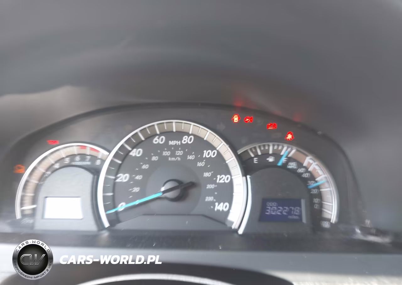 2014 Toyota Camry Se VIN:4T1BF1FK2EU393212 - 7