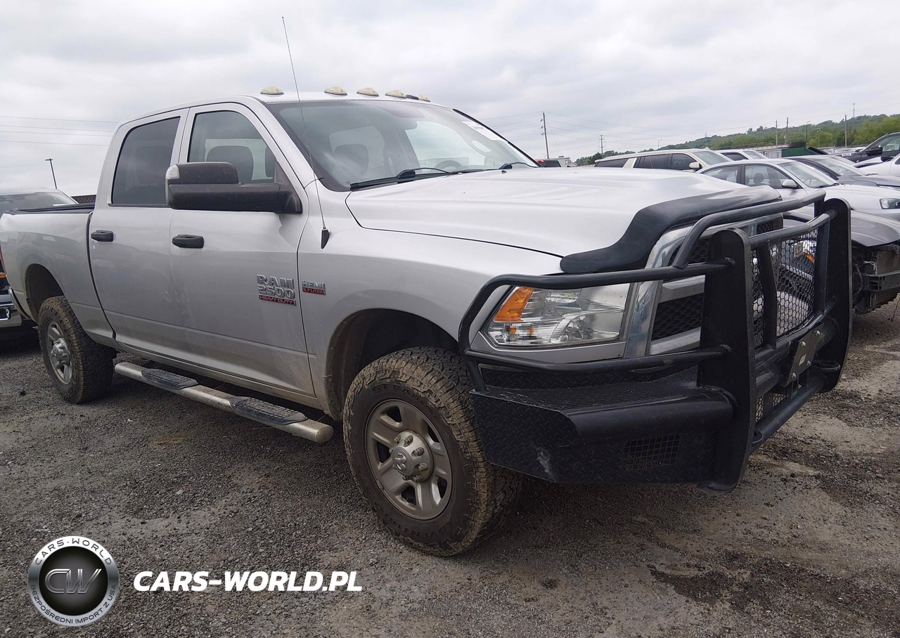 2014 Ram 2500 Tradesman