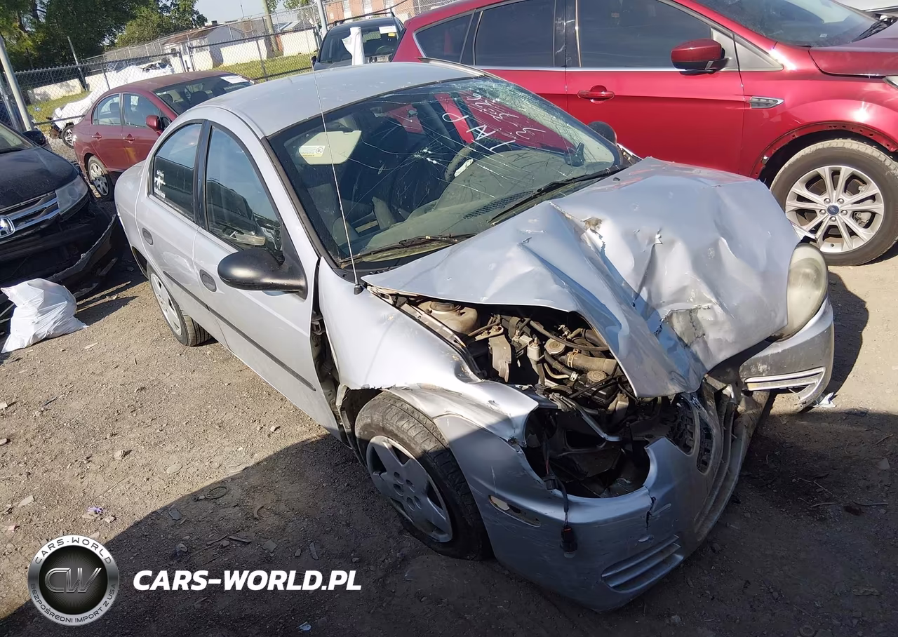 2005 Dodge Neon Se