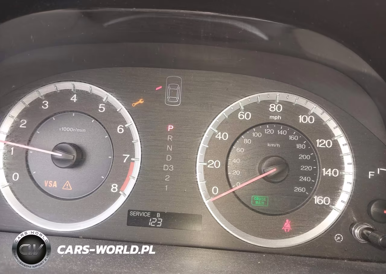 2008 Honda Accord 2.4 Ex-L VIN:1HGCP26858A158780 - 7