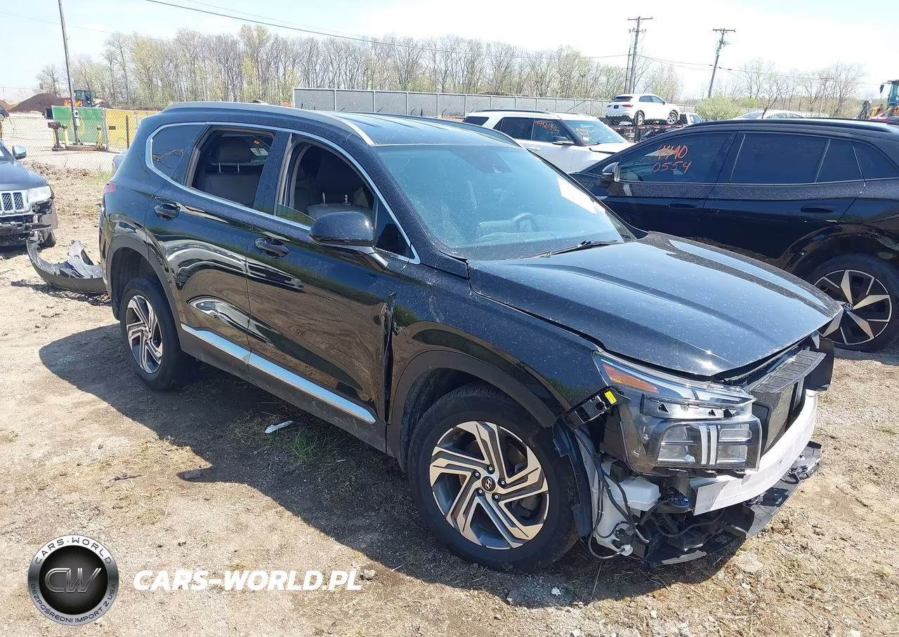2022 Hyundai Santa Fe Sel – zdjęcie 1 z 17