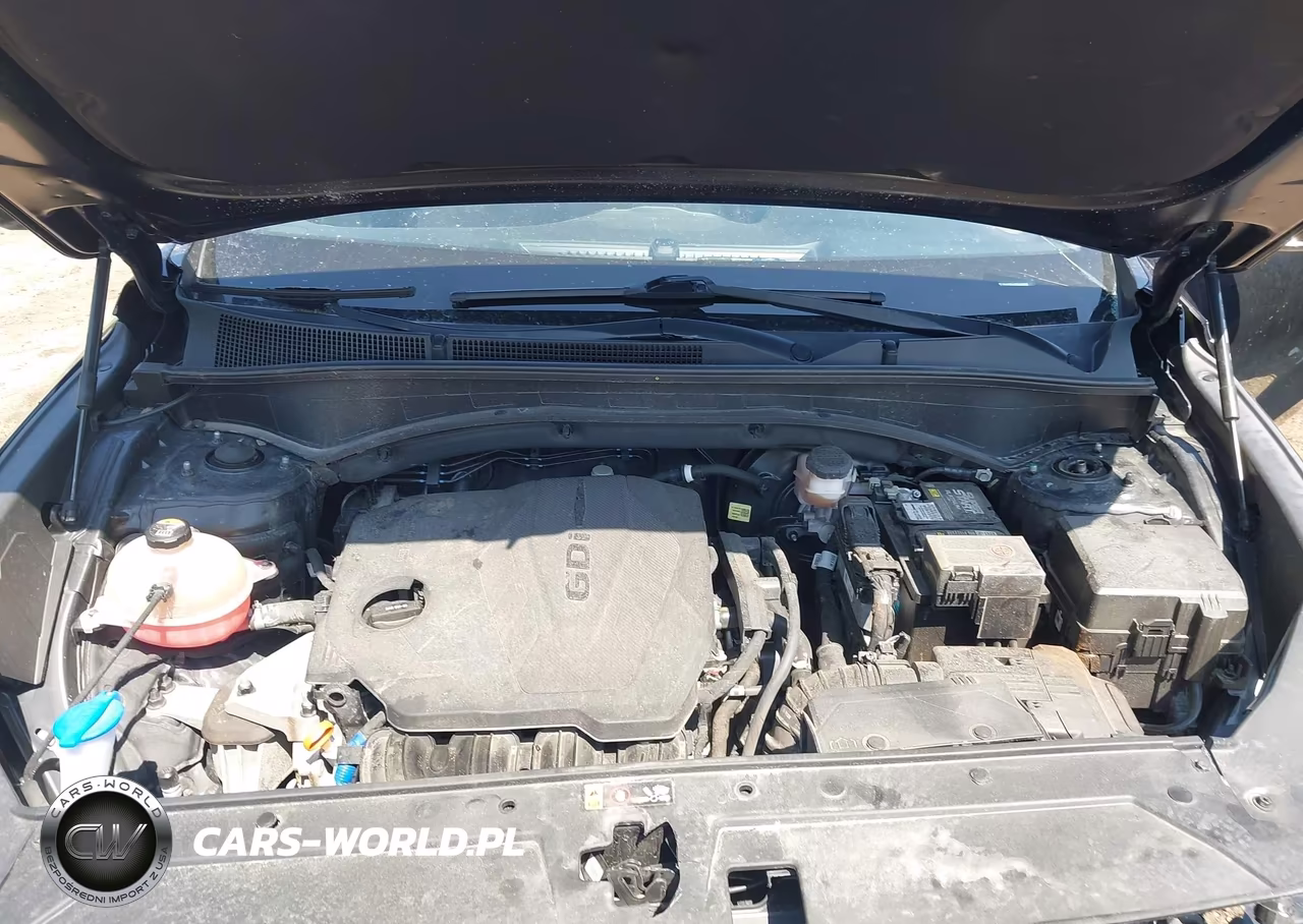 2022 Hyundai Santa Fe Sel VIN:5NMS2DAJ9NH454028 - 10