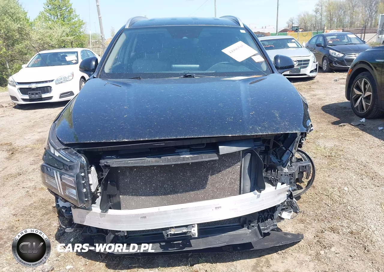 2022 Hyundai Santa Fe Sel VIN:5NMS2DAJ9NH454028 - 13