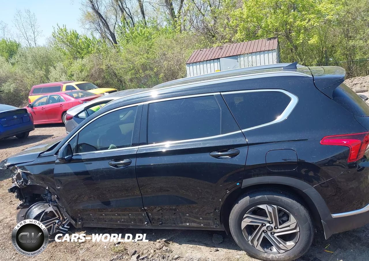 2022 Hyundai Santa Fe Sel VIN:5NMS2DAJ9NH454028 - 15