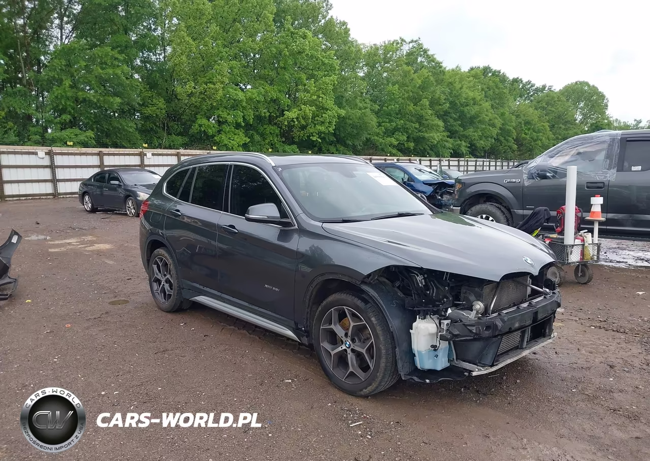 2016 BMW X1 xDrive28I