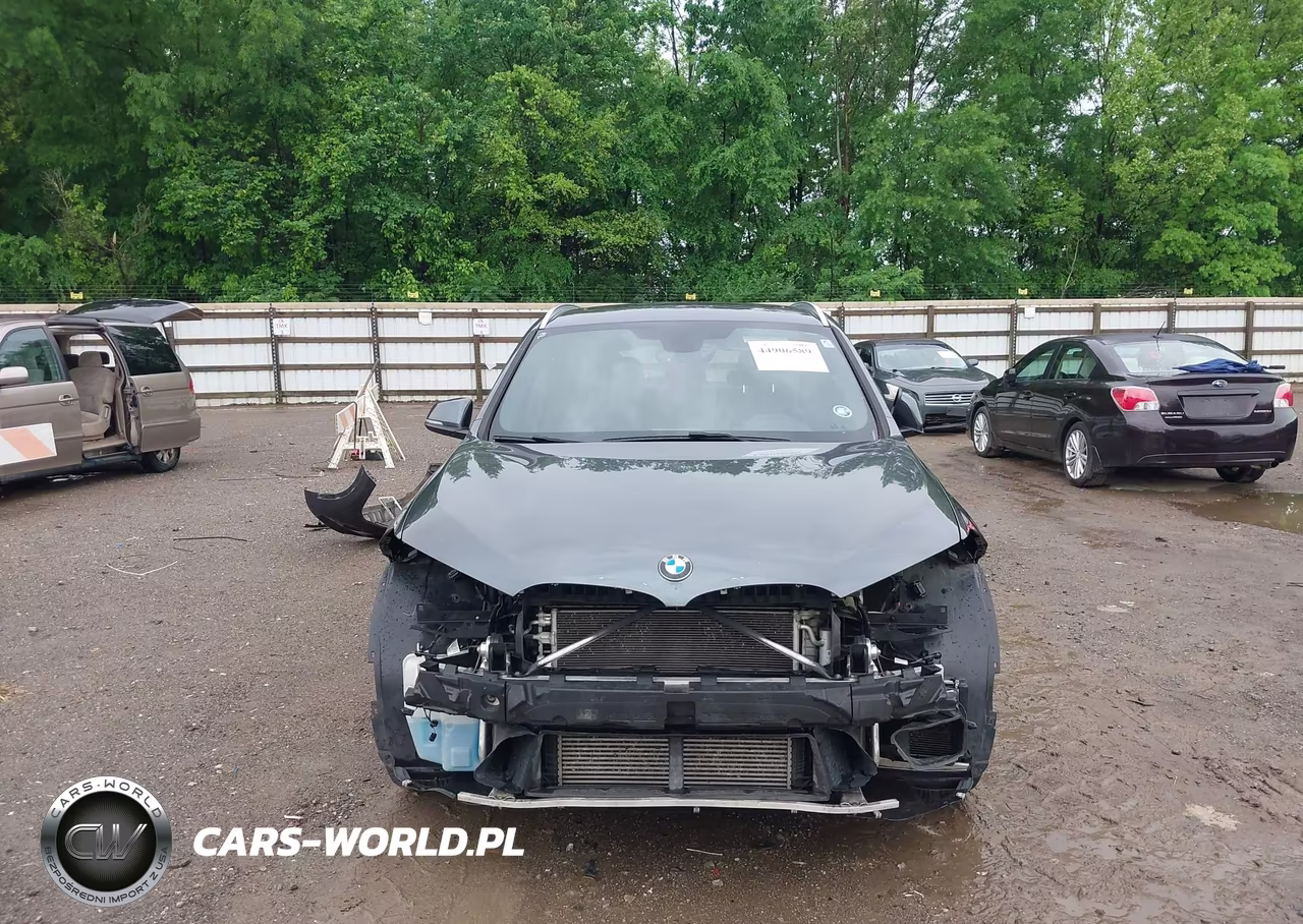 2016 BMW X1 xDrive28I VIN:WBXHT3C37G5E51267 - 12