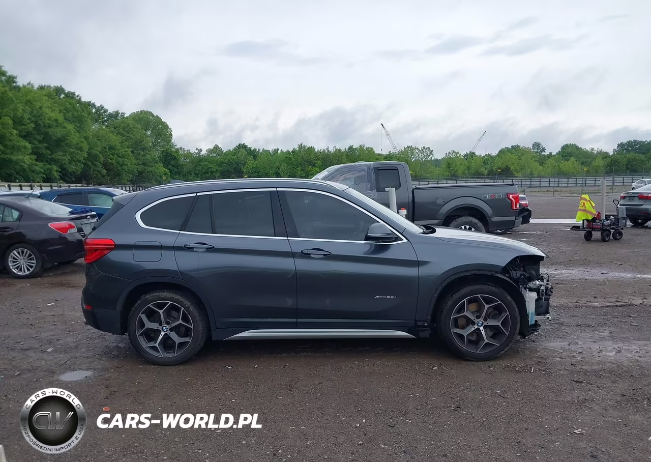 2016 BMW X1 xDrive28I VIN:WBXHT3C37G5E51267 - 13