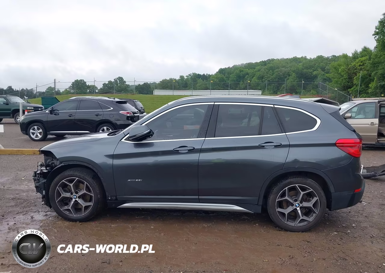 2016 BMW X1 xDrive28I VIN:WBXHT3C37G5E51267 - 14