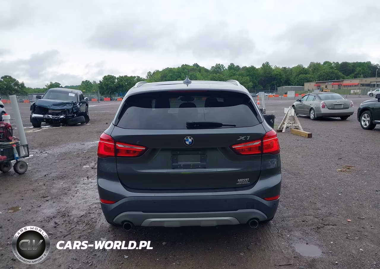 2016 BMW X1 xDrive28I VIN:WBXHT3C37G5E51267 - 16