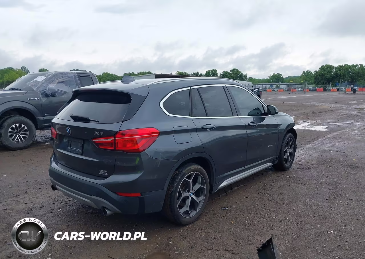 2016 BMW X1 xDrive28I VIN:WBXHT3C37G5E51267 - 4