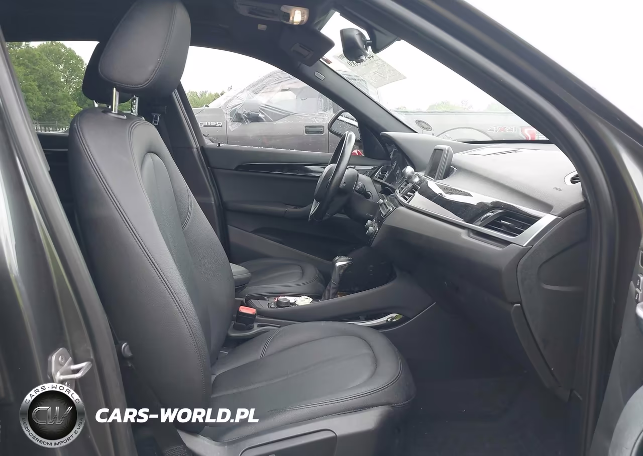 2016 BMW X1 xDrive28I VIN:WBXHT3C37G5E51267 - 5