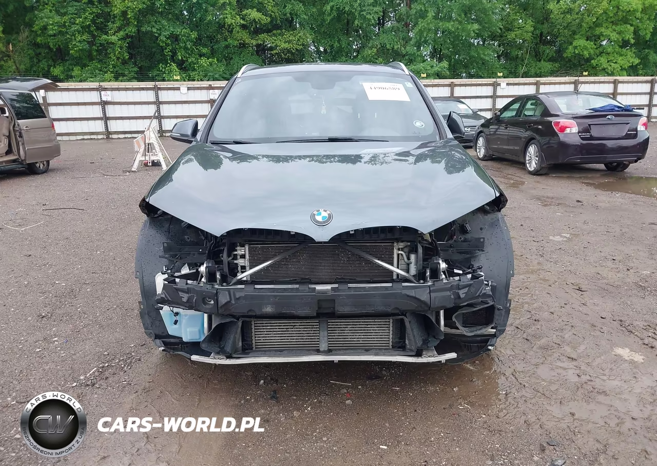 2016 BMW X1 xDrive28I VIN:WBXHT3C37G5E51267 - 6
