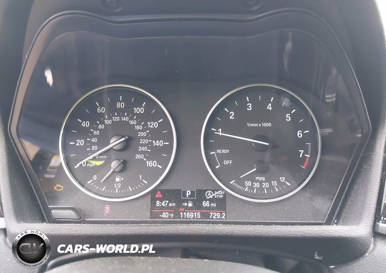 2016 BMW X1 xDrive28I VIN:WBXHT3C37G5E51267 - 7