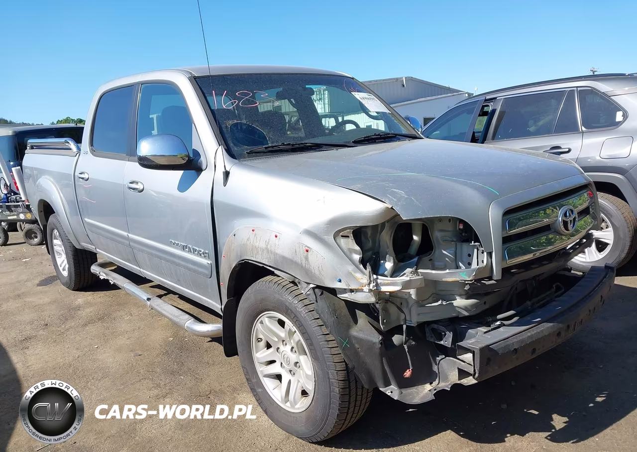 2006 Toyota Tundra Sr5 V8