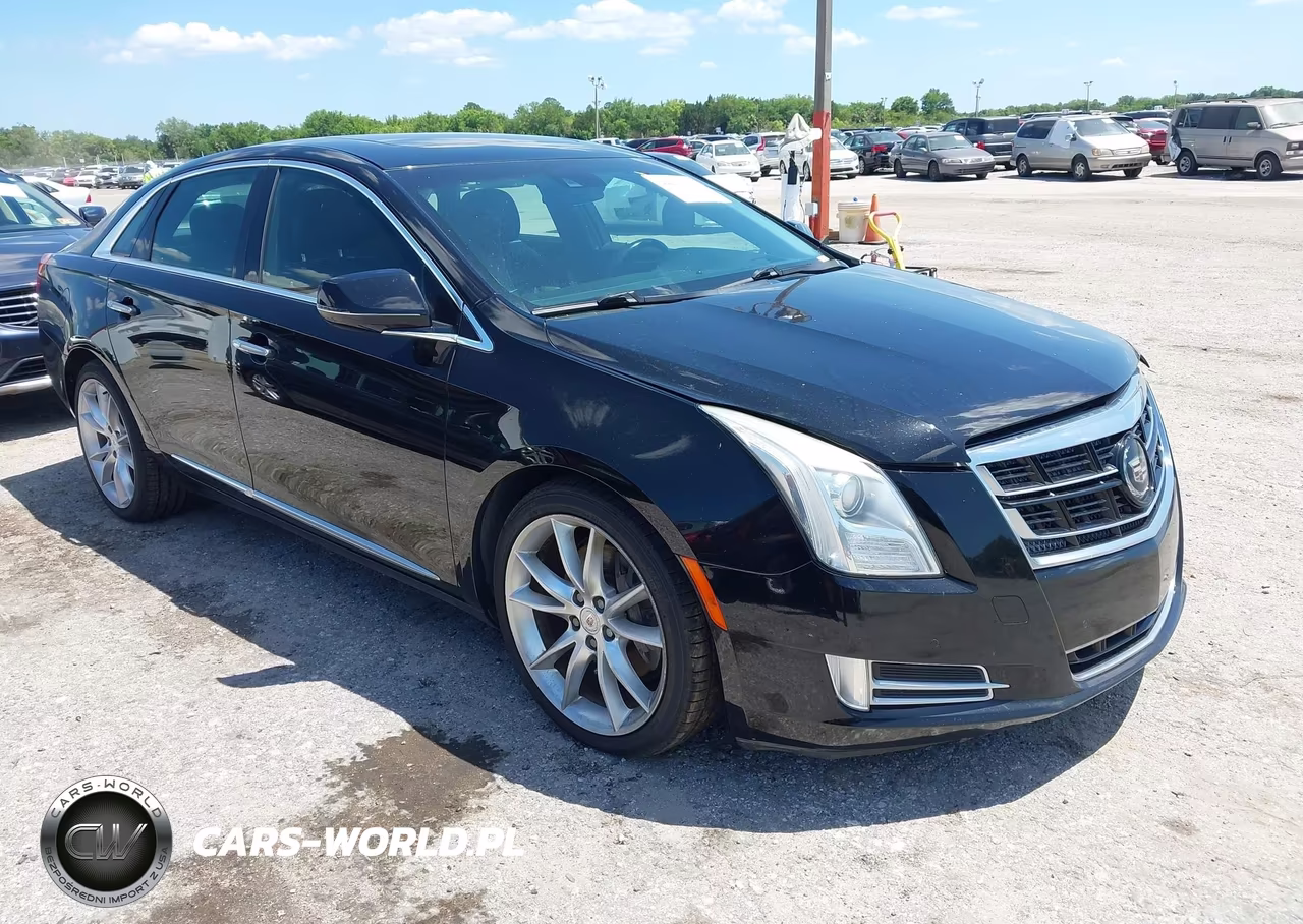 2014 Cadillac Xts Vsport Premium