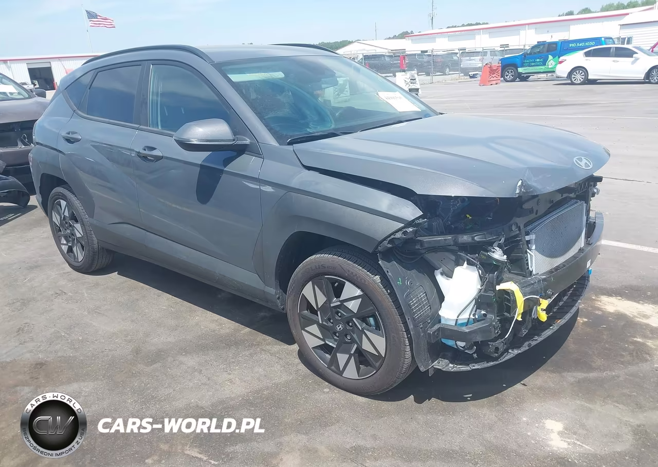 2025 Hyundai Kona Sel – zdjęcie 1 z 17