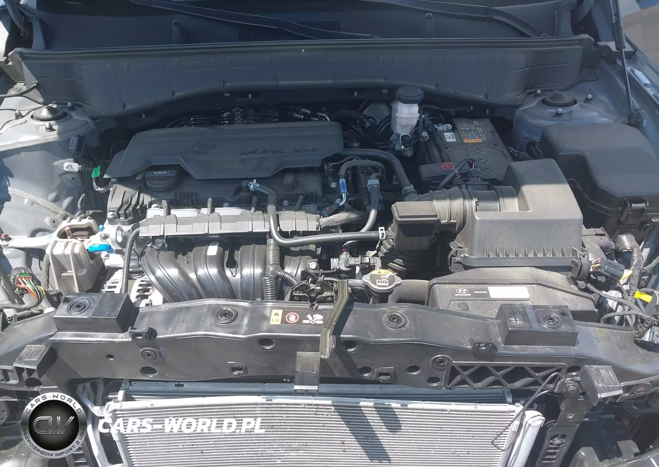 2025 Hyundai Kona Sel VIN:KM8HB3AB7SU269019 - 10