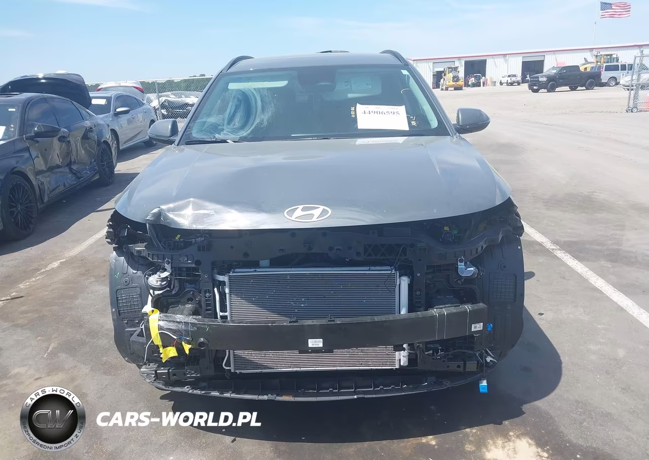 2025 Hyundai Kona Sel VIN:KM8HB3AB7SU269019 - 13