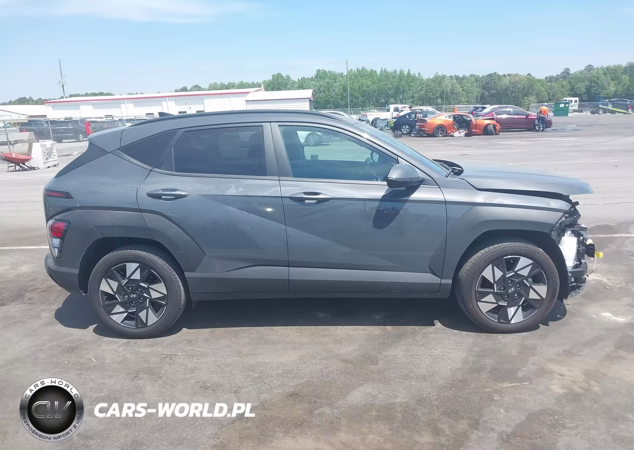 2025 Hyundai Kona Sel VIN:KM8HB3AB7SU269019 - 14