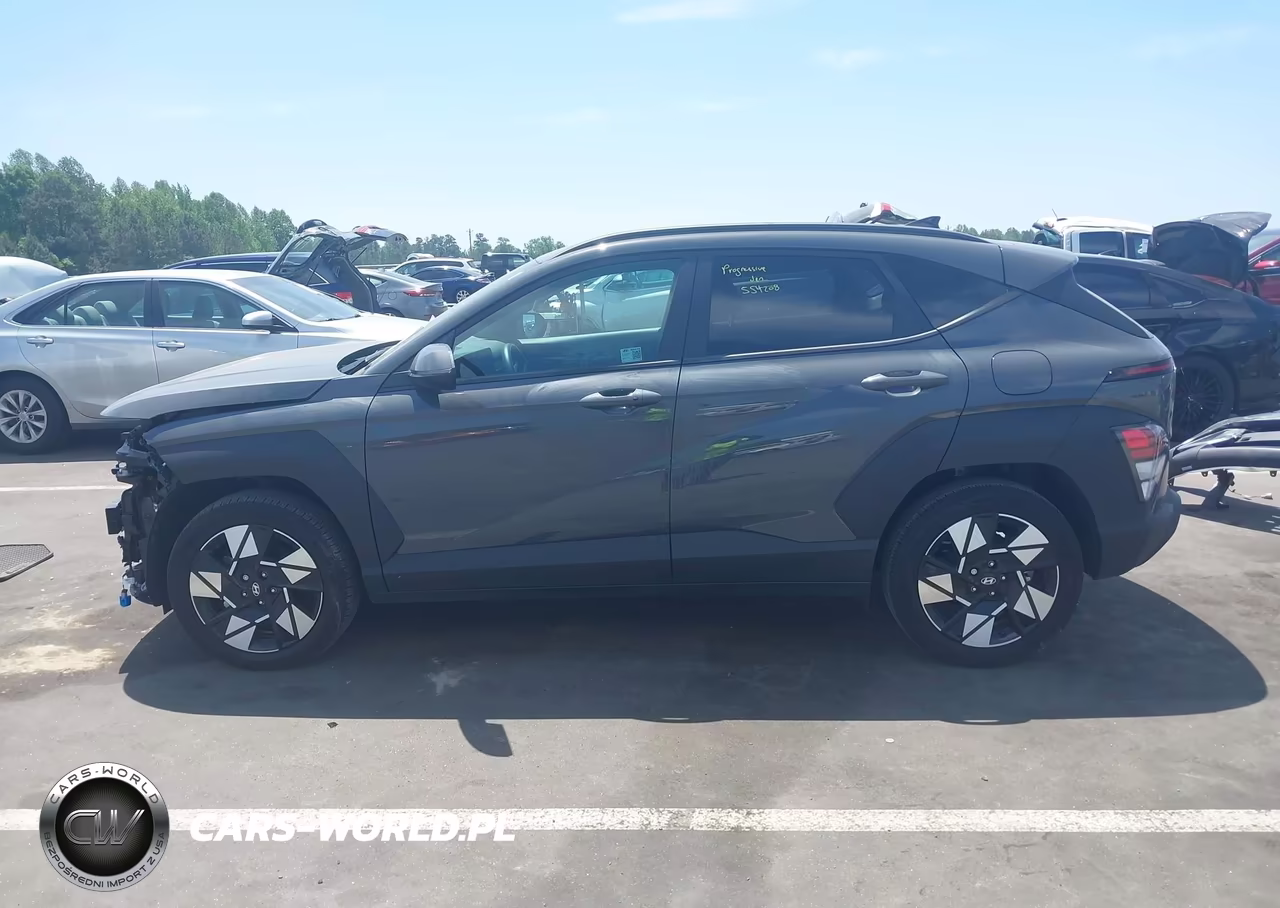 2025 Hyundai Kona Sel VIN:KM8HB3AB7SU269019 - 15