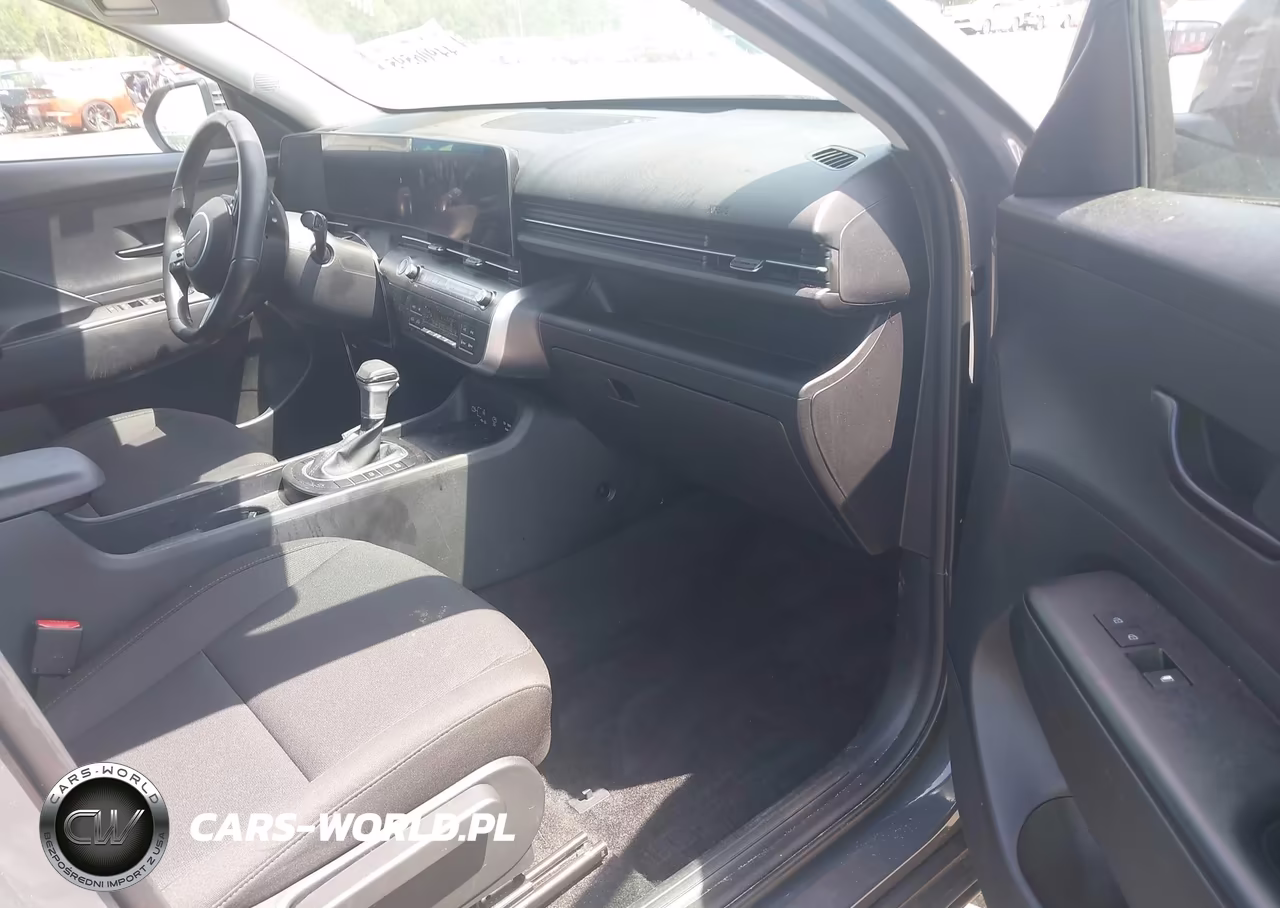 2025 Hyundai Kona Sel VIN:KM8HB3AB7SU269019 - 5