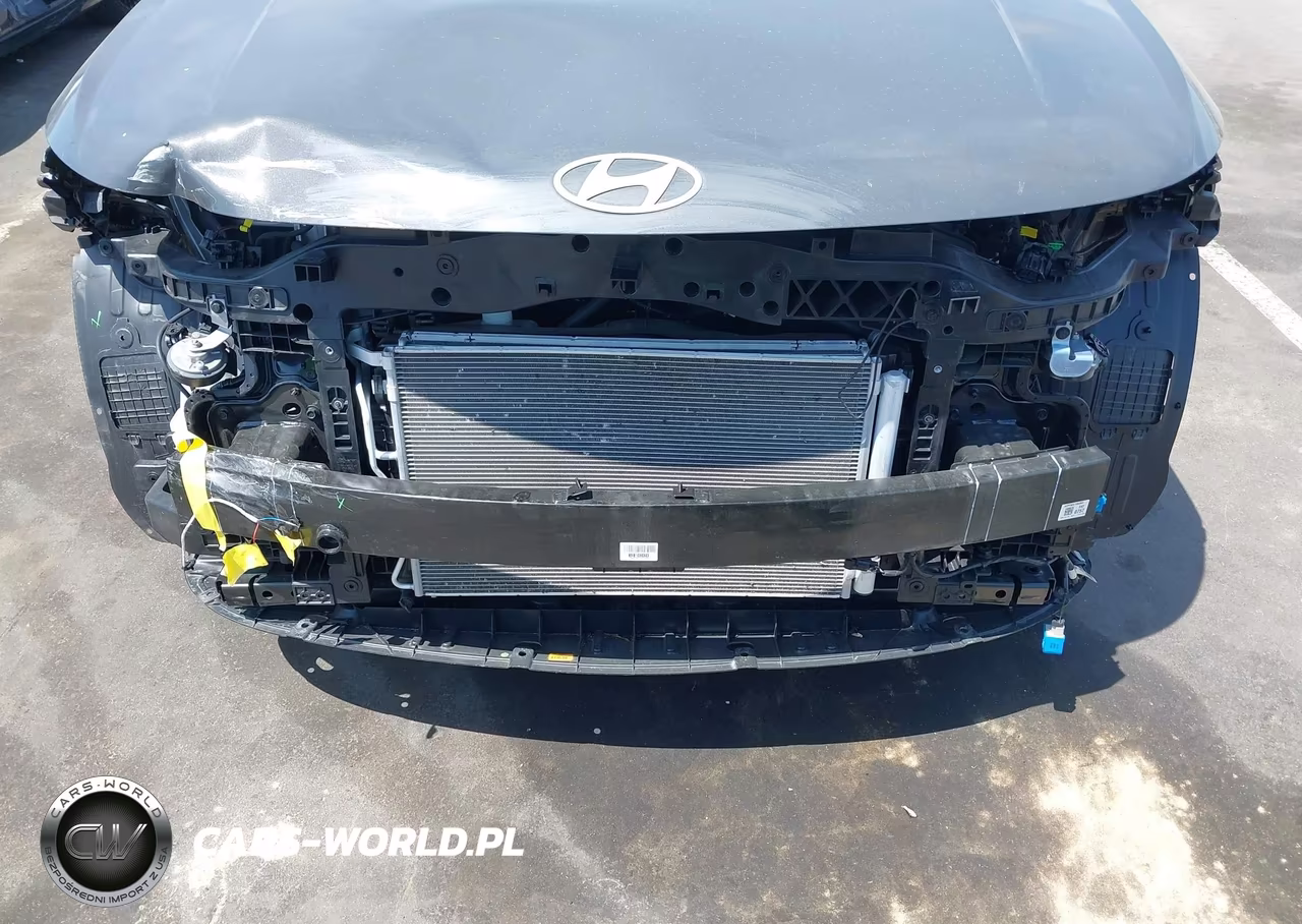 2025 Hyundai Kona Sel VIN:KM8HB3AB7SU269019 - 6