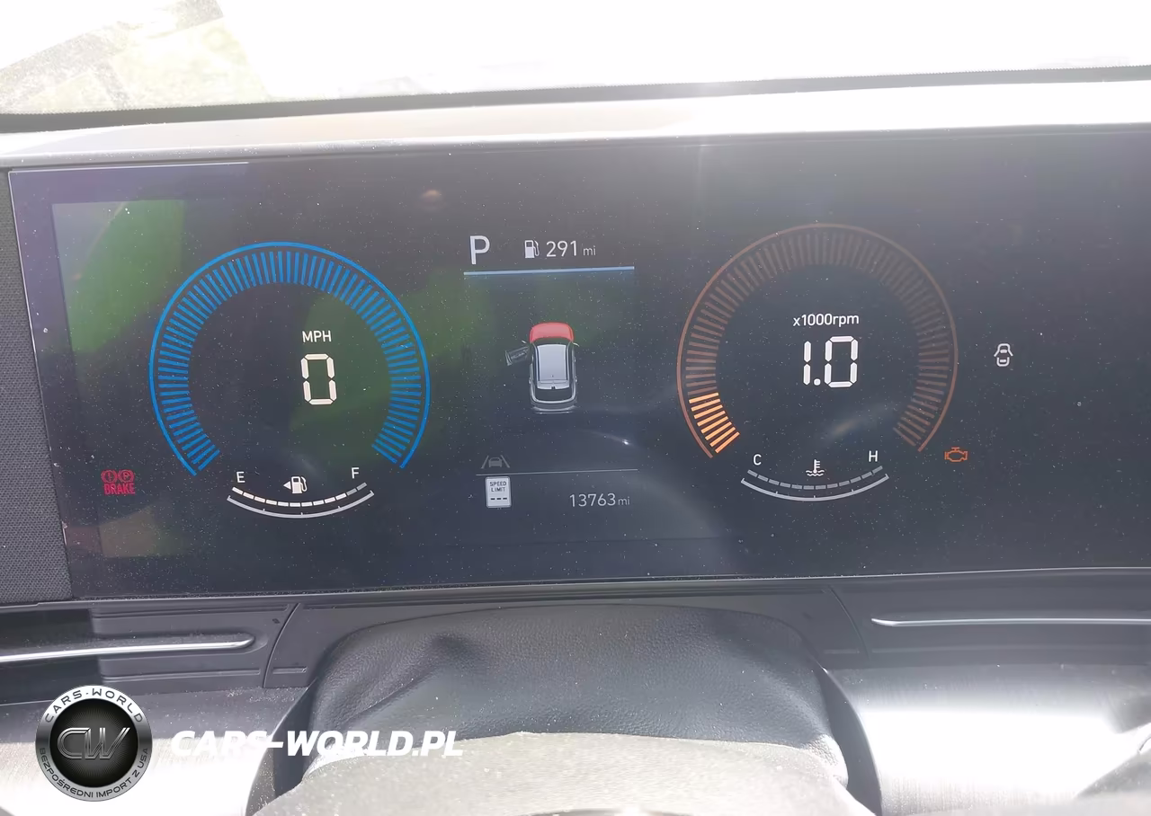 2025 Hyundai Kona Sel VIN:KM8HB3AB7SU269019 - 7
