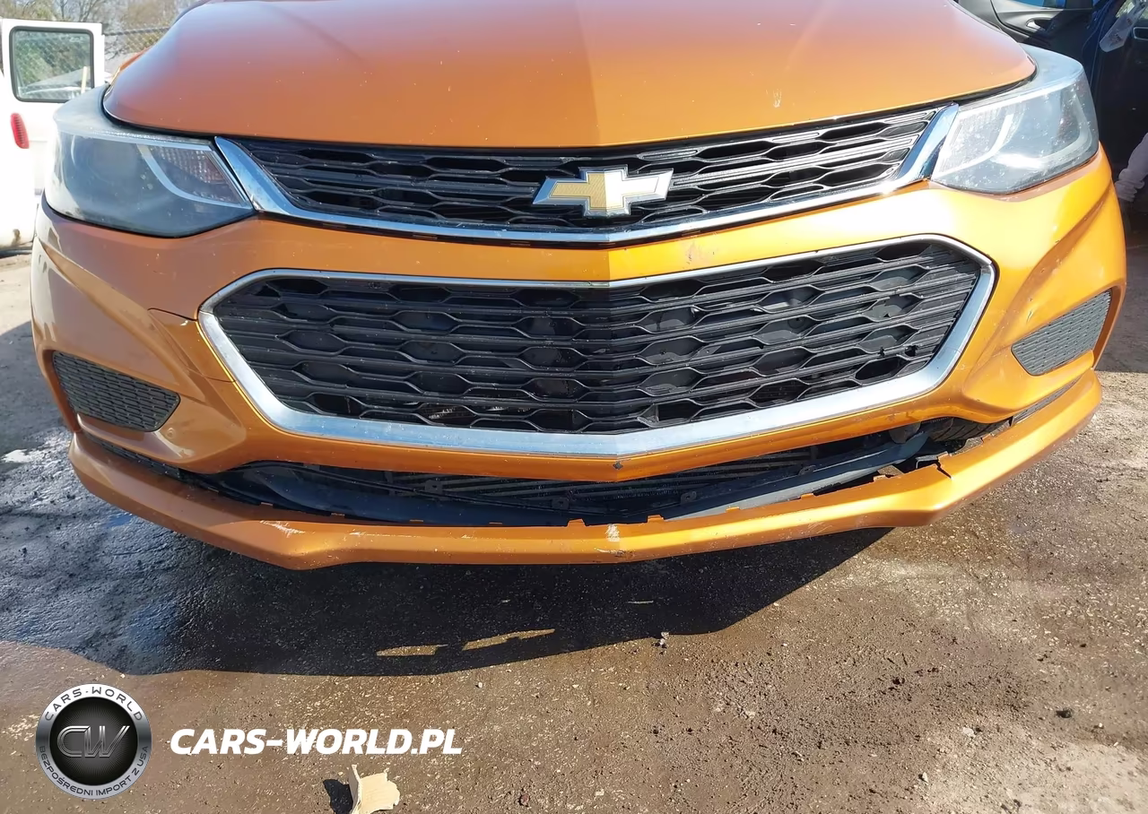 2017 Chevrolet Cruze Lt Auto VIN:3G1BE6SM6HS561586 - 18
