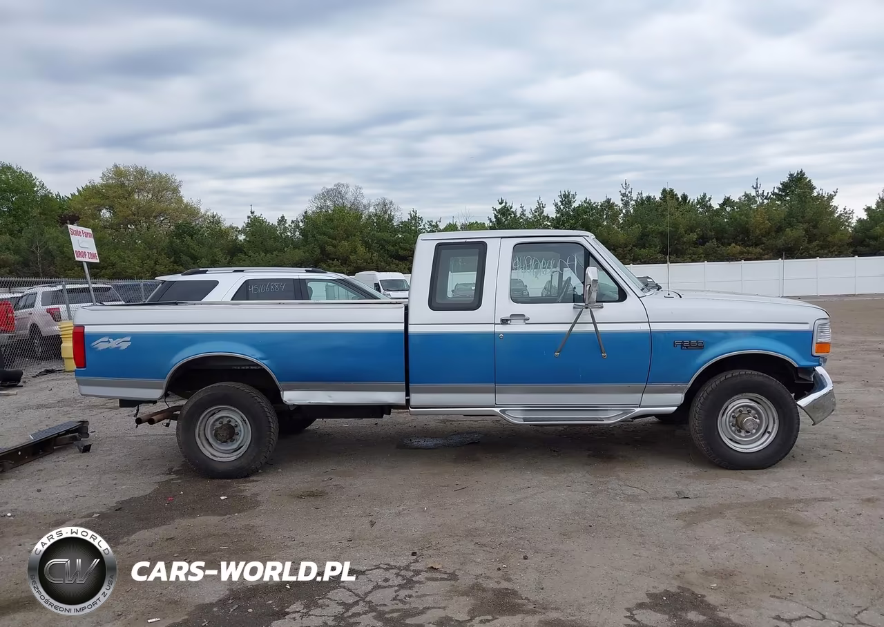 1993 Ford F250 VIN:1FTHX26G7PKB06233 - 14