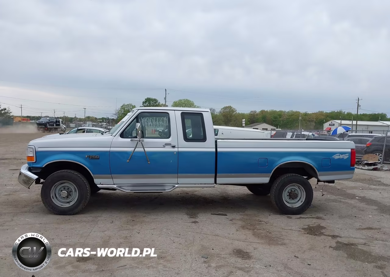 1993 Ford F250 VIN:1FTHX26G7PKB06233 - 15
