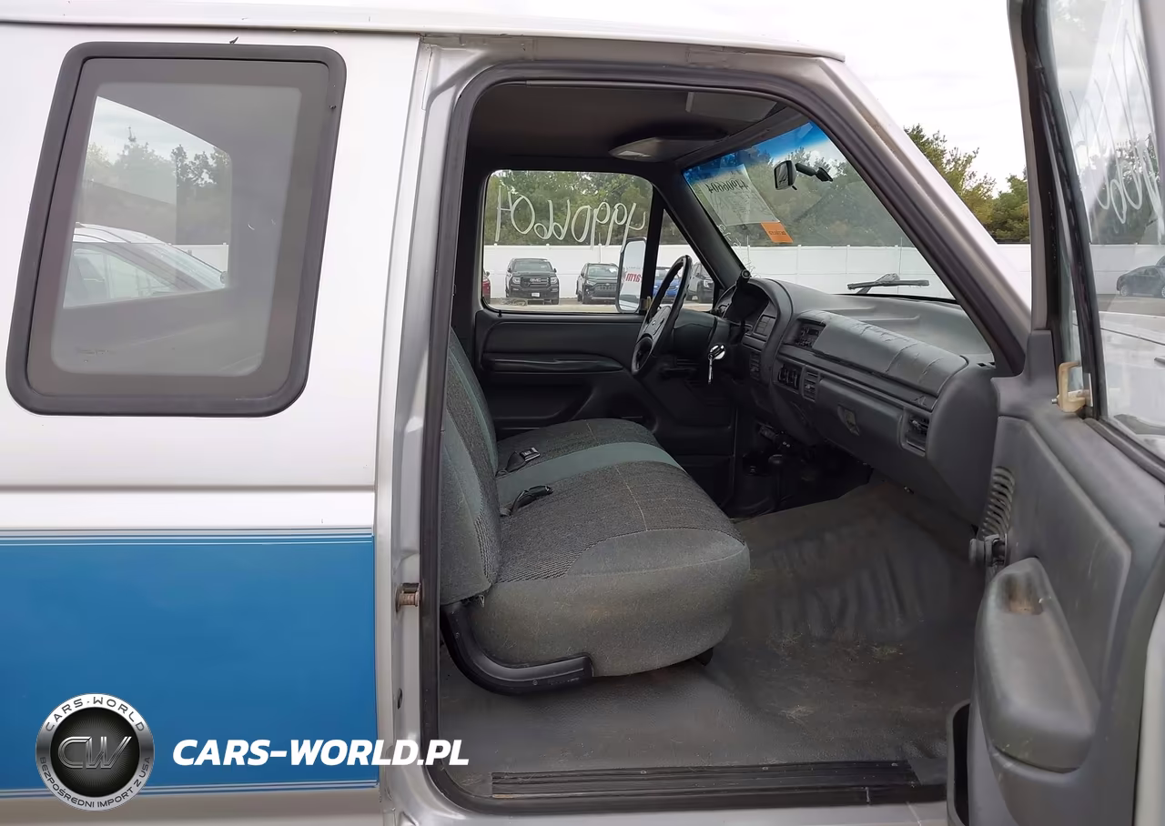 1993 Ford F250 VIN:1FTHX26G7PKB06233 - 5