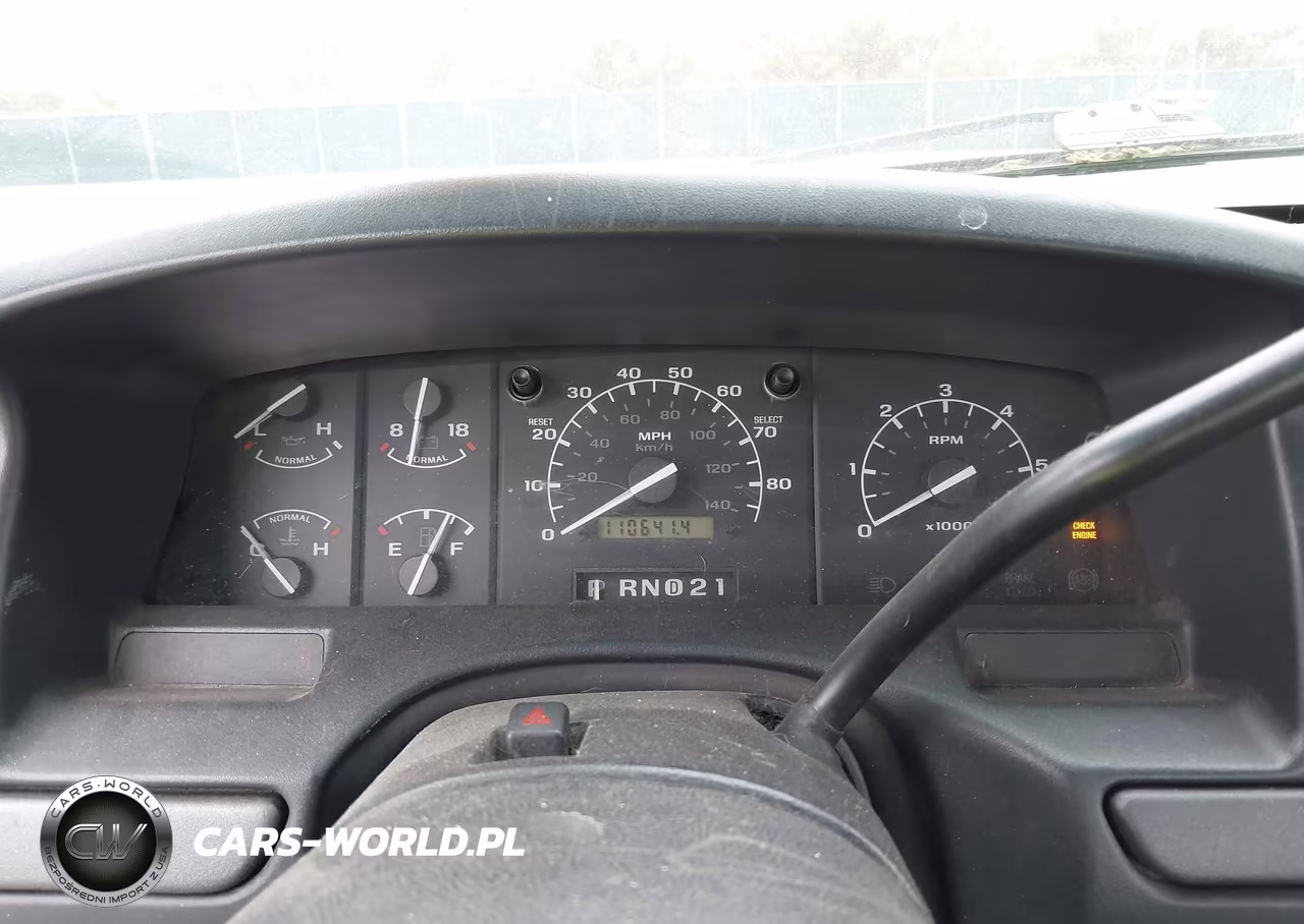 1993 Ford F250 VIN:1FTHX26G7PKB06233 - 7