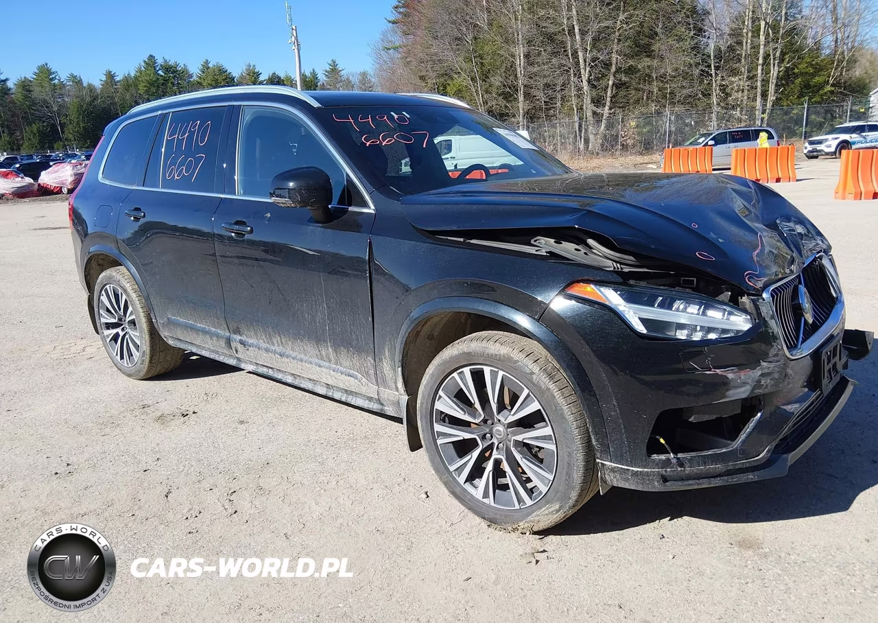 2022 Volvo Xc90 T6 Momentum 7 Passenger