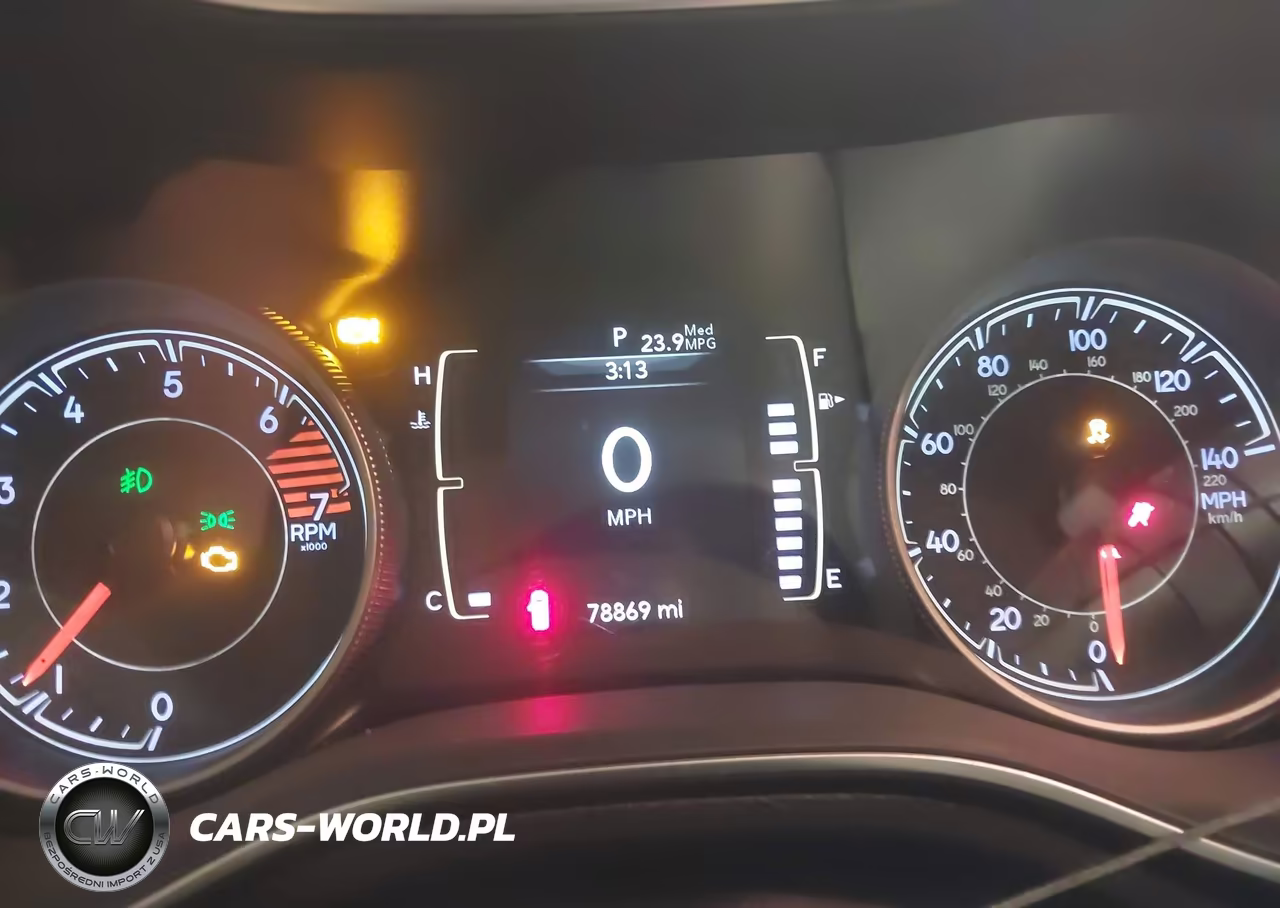 2019 Jeep Cherokee Latitude Fwd VIN:1C4PJLCB8KD479595 - 7