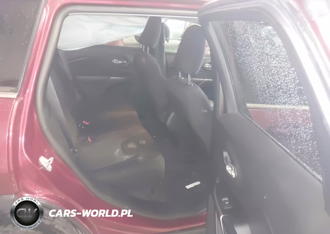 2019 Jeep Cherokee Latitude Fwd VIN:1C4PJLCB8KD479595 - 8
