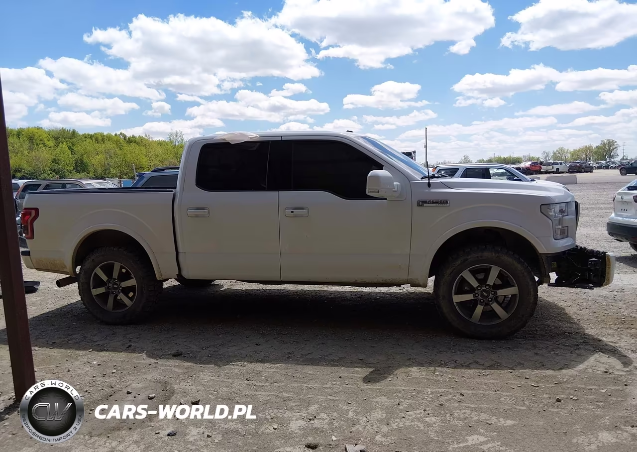 2015 Ford F-150 Lariat VIN:1FTEW1EG1FFC42527 - 13