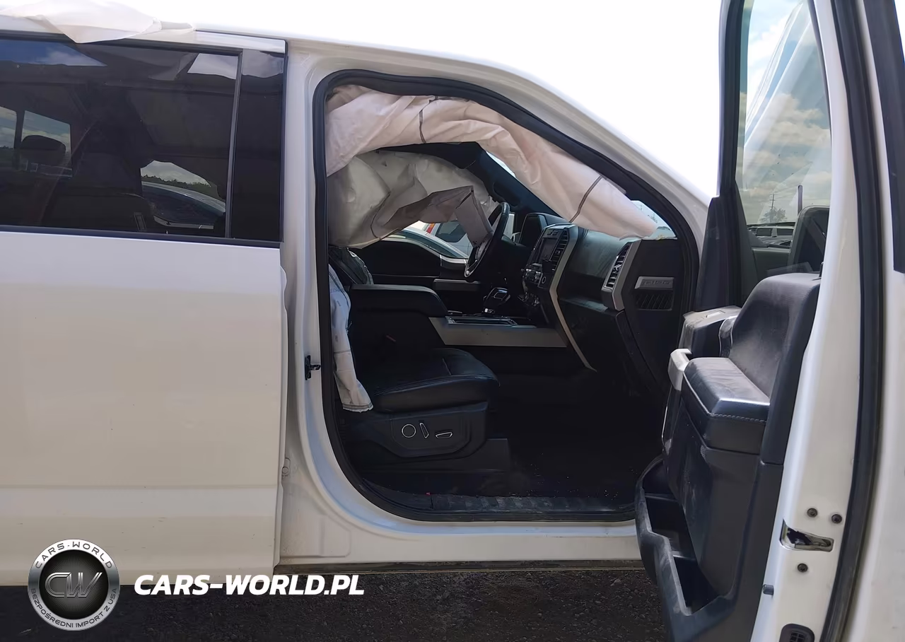 2015 Ford F-150 Lariat VIN:1FTEW1EG1FFC42527 - 5