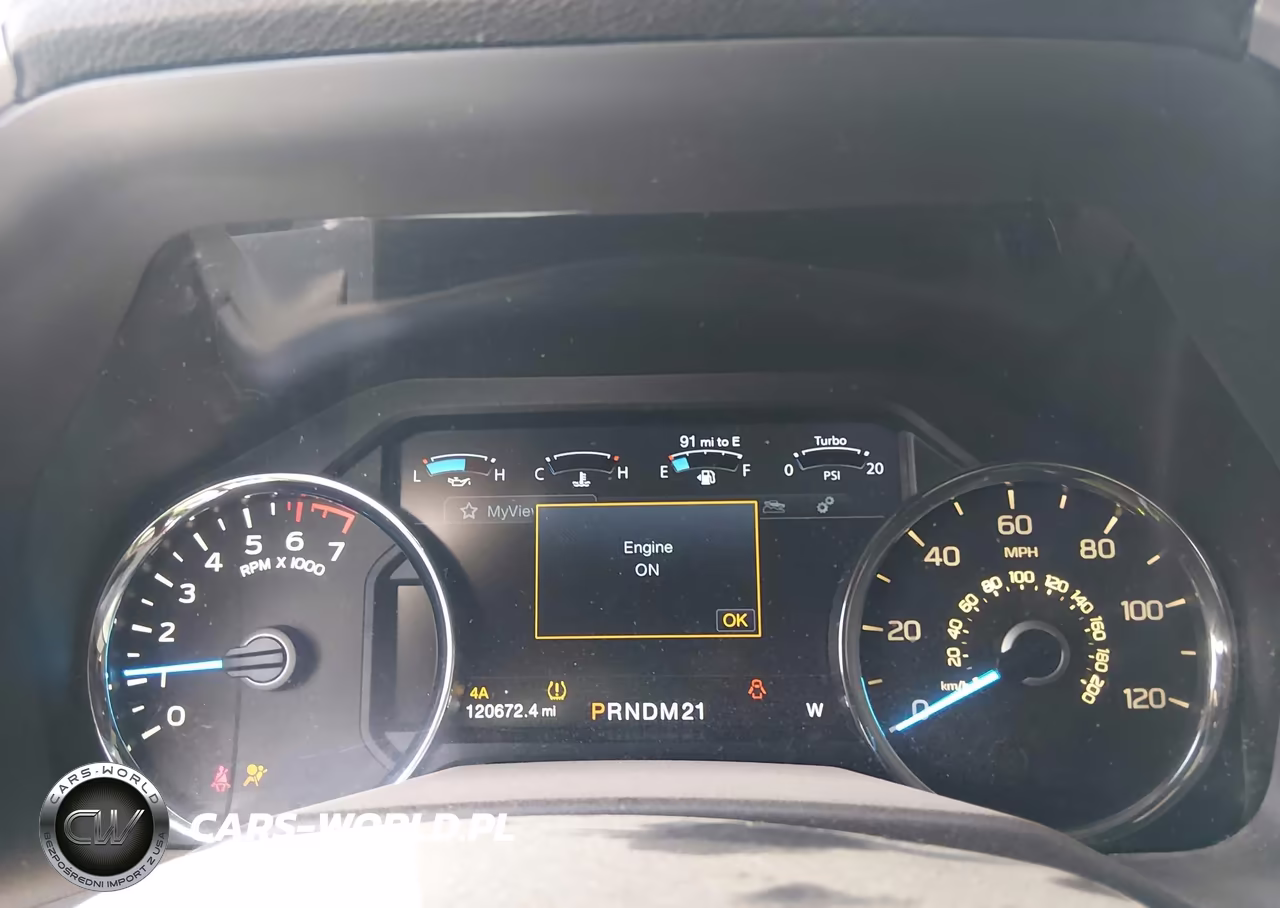 2015 Ford F-150 Lariat VIN:1FTEW1EG1FFC42527 - 7