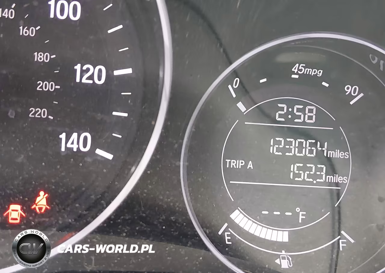 2021 Honda Hr-V Awd Sport VIN:3CZRU6H19MM731826 - 15