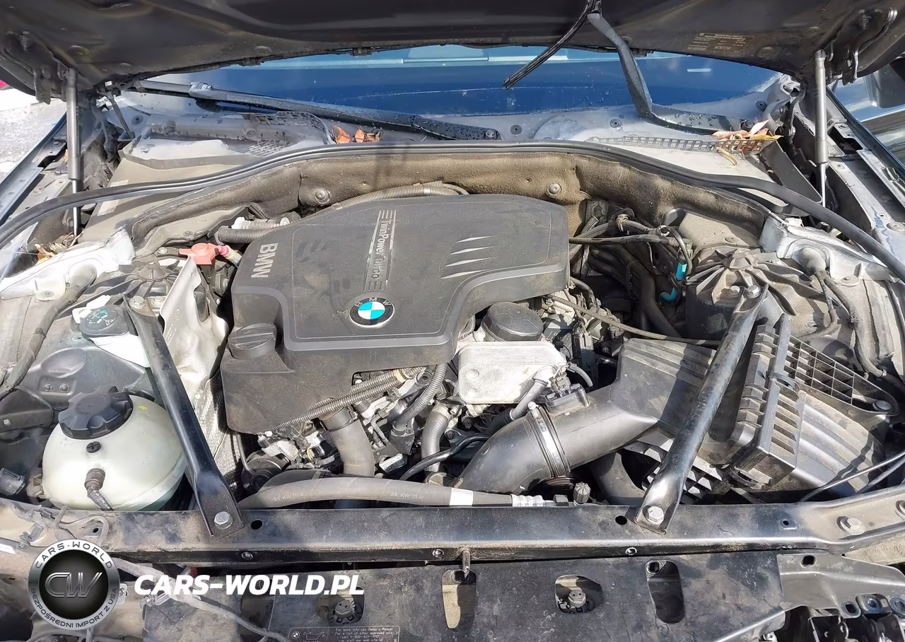 2012 BMW 528I VIN:WBAXG5C58CDW24802 - 10