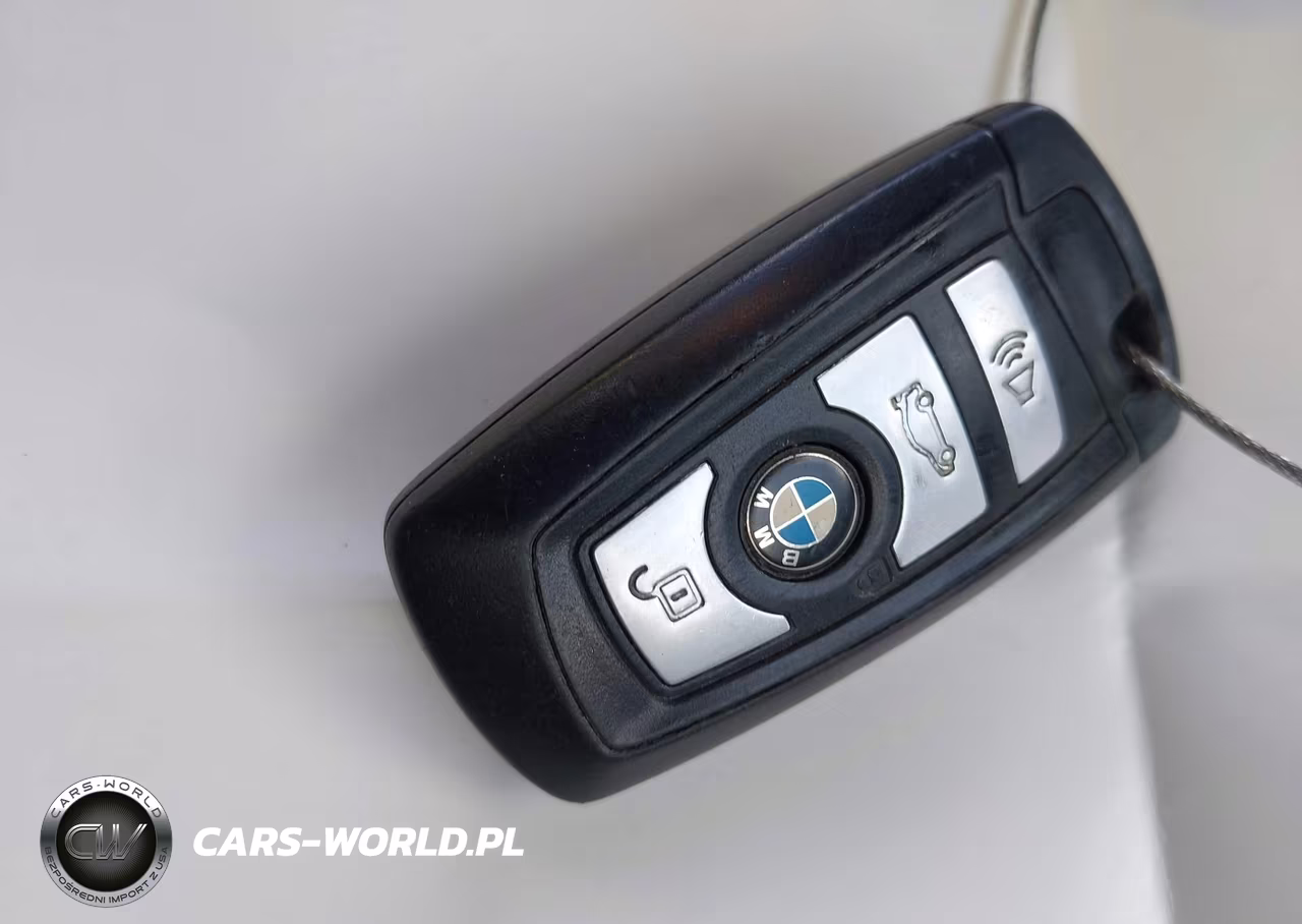 2012 BMW 528I VIN:WBAXG5C58CDW24802 - 11