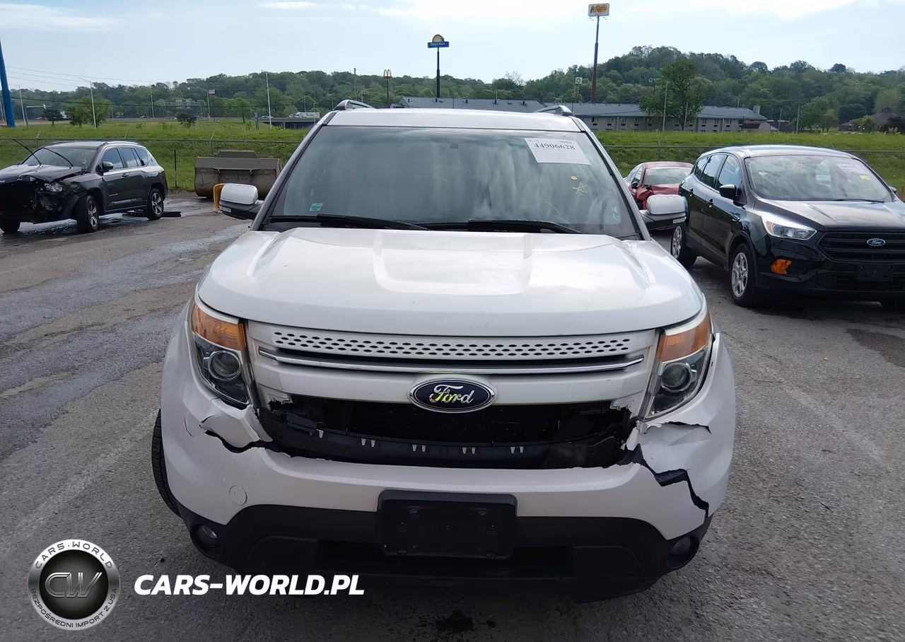 2014 Ford Explorer Limited VIN:1FM5K8F84EGB36279 - 12