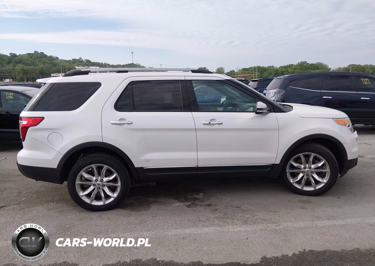 2014 Ford Explorer Limited VIN:1FM5K8F84EGB36279 - 13