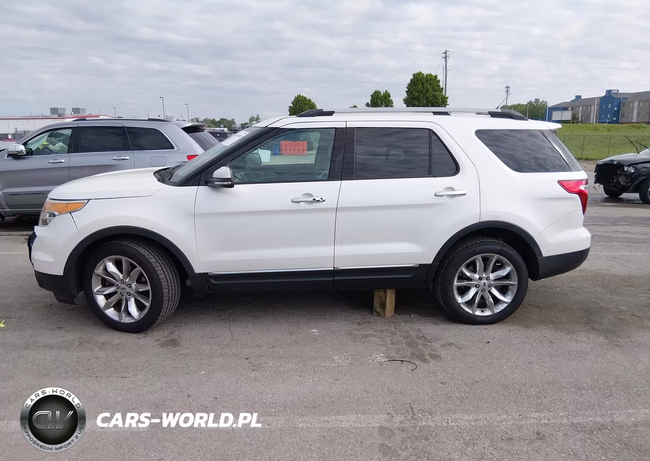 2014 Ford Explorer Limited VIN:1FM5K8F84EGB36279 - 14