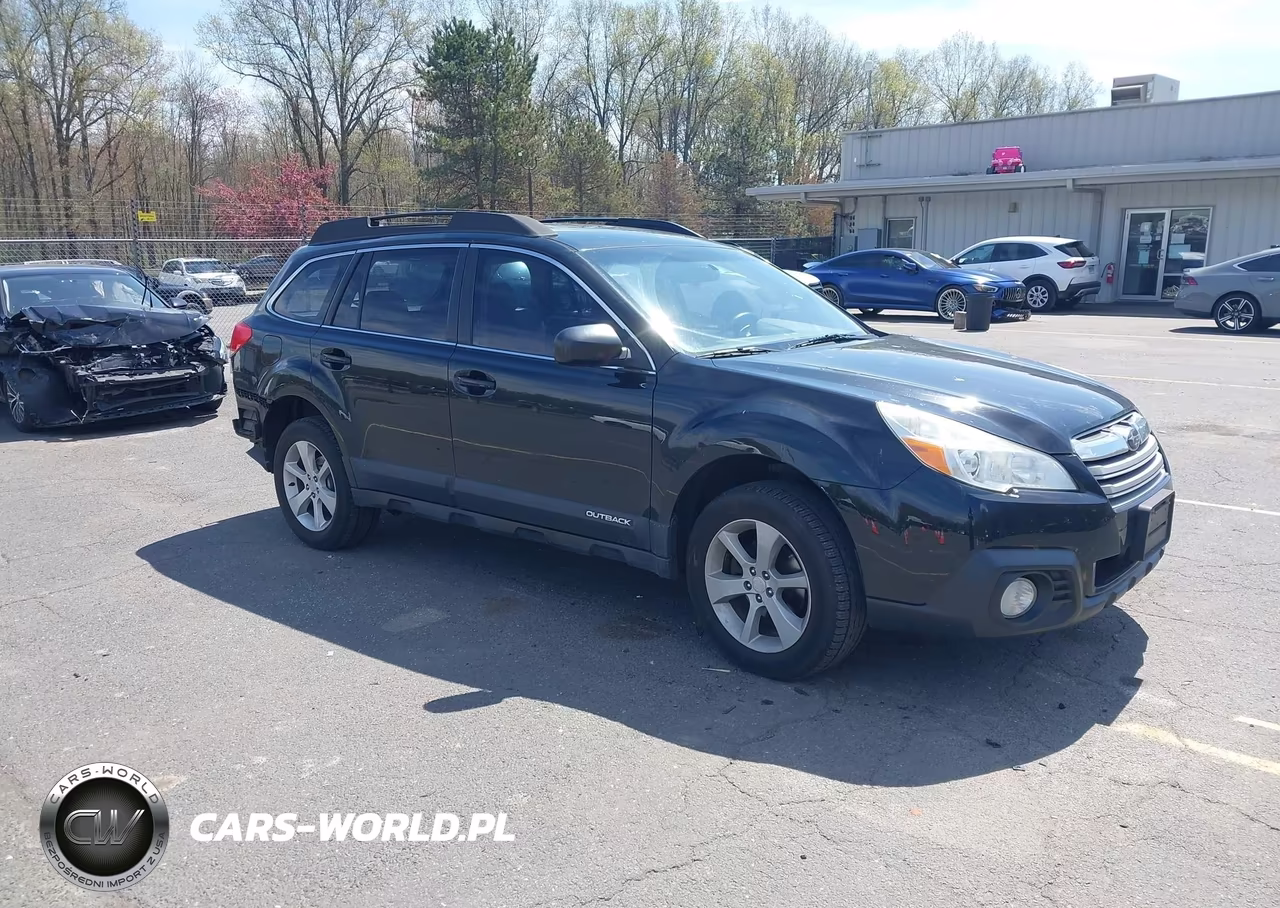 2014 Subaru Outback 2.5I