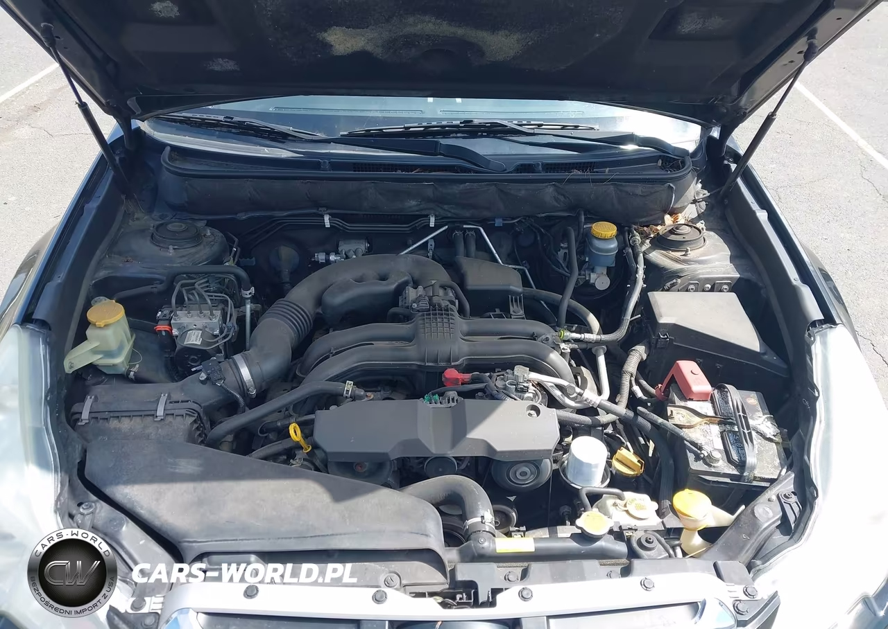 2014 Subaru Outback 2.5I VIN:4S4BRBACXE3225837 - 10