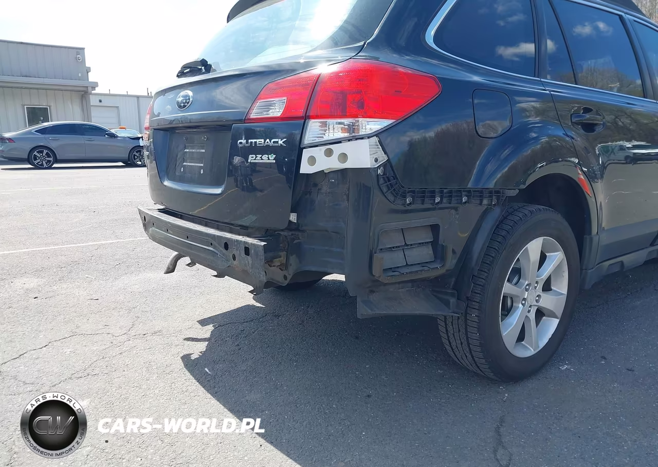 2014 Subaru Outback 2.5I VIN:4S4BRBACXE3225837 - 17