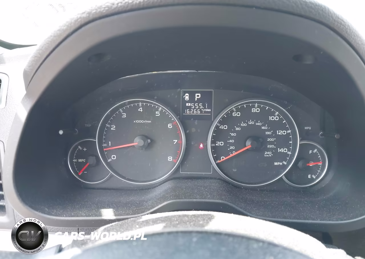 2014 Subaru Outback 2.5I VIN:4S4BRBACXE3225837 - 7