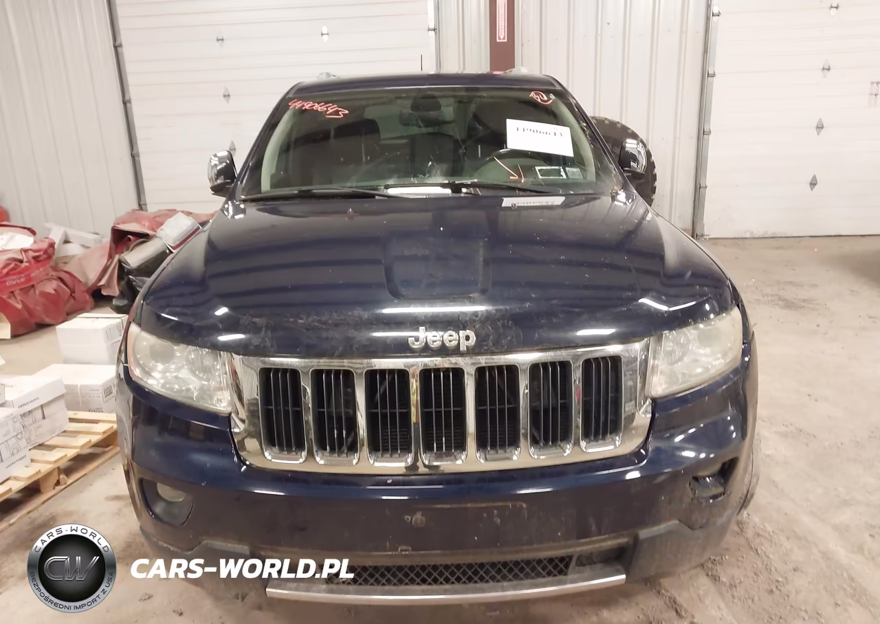 2012 Jeep Grand Cherokee Limited VIN:1C4RJFBG7CC174930 - 12